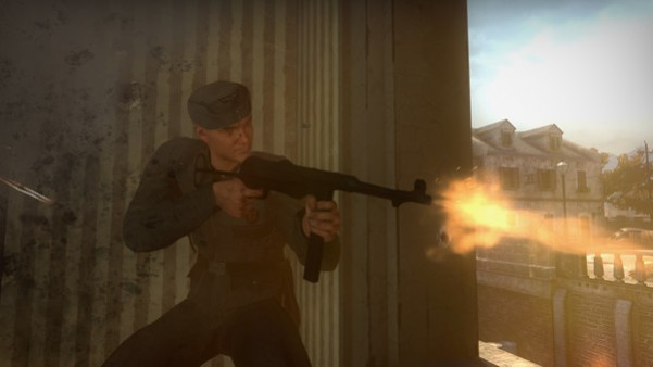 Игра Day of Infamy, скриншот