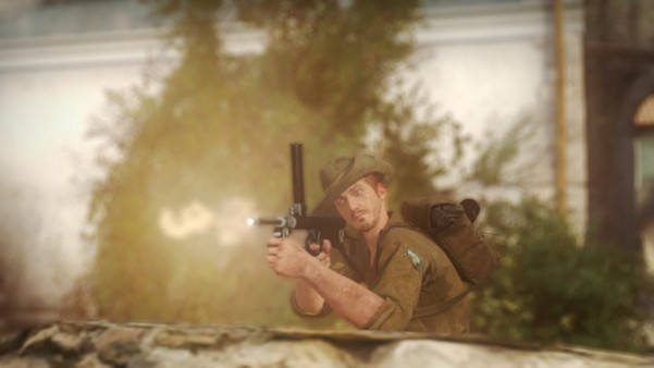 Игра Day of Infamy, скриншот