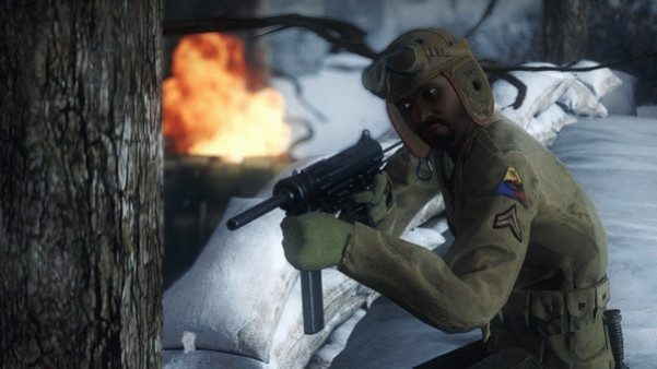 Игра Day of Infamy, скриншот