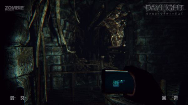 Игра Daylight, скриншот