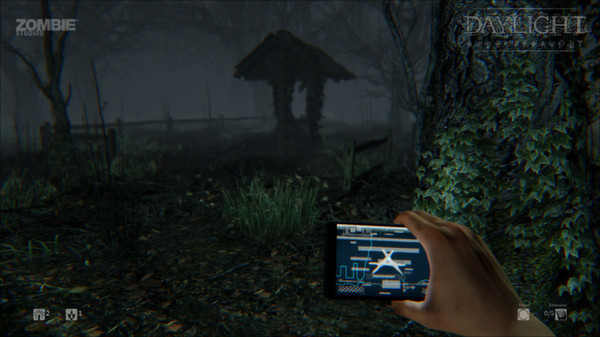 Игра Daylight, скриншот