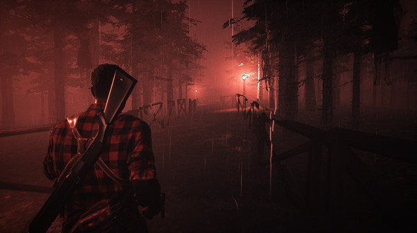 Игра Daymare: 1998, скриншот