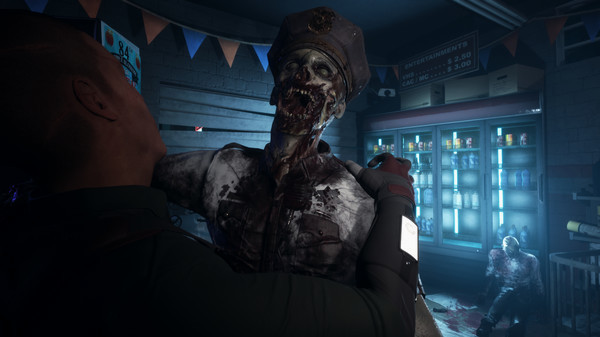 Игра Daymare: 1998, скриншот