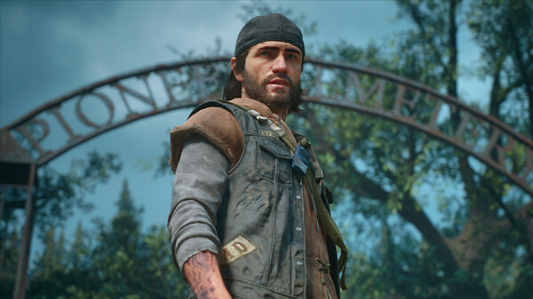 Игра Days Gone - Broken Road DLC, скриншот