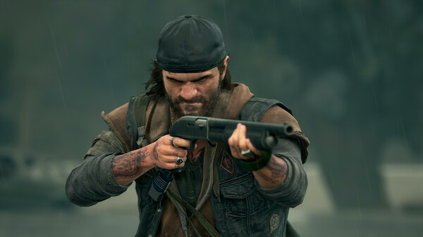Игра Days Gone - Broken Road DLC, скриншот