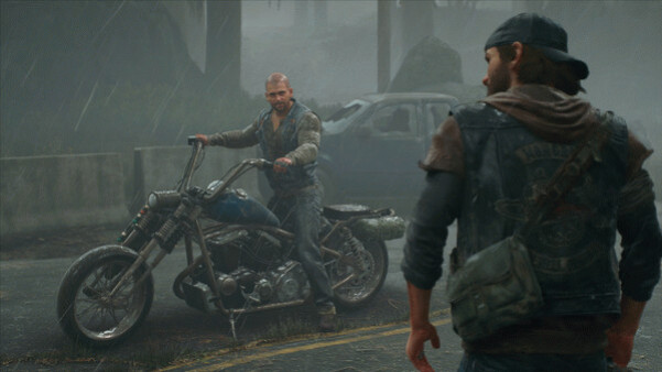 Игра Days Gone - Broken Road DLC, скриншот