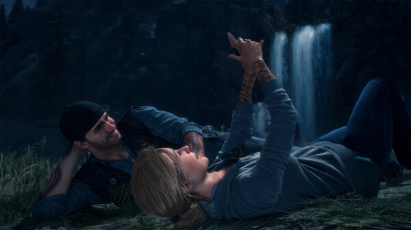 Игра Days Gone - Broken Road DLC, скриншот
