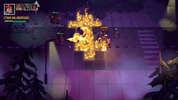 Игра Days of Doom, скриншот
