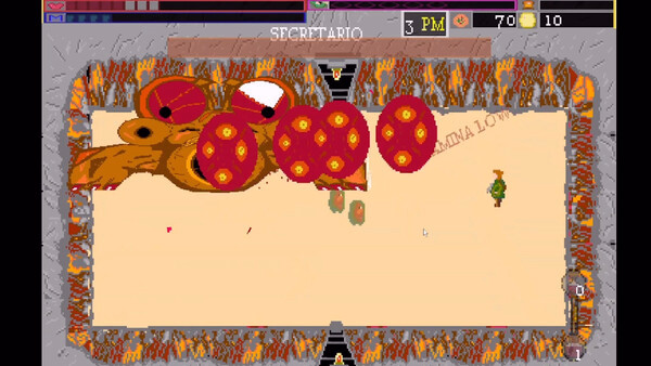 Игра Days Of Haze, скриншот