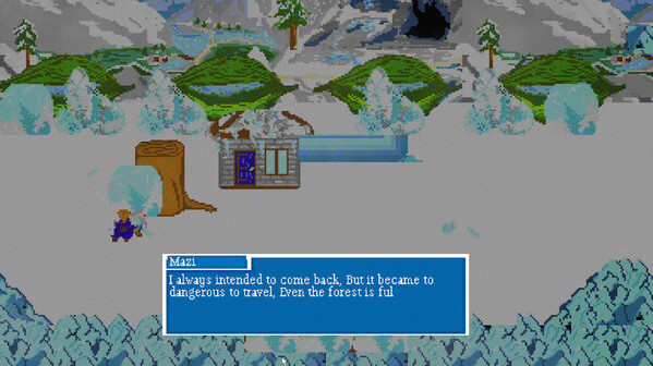Игра Days Of Haze, скриншот