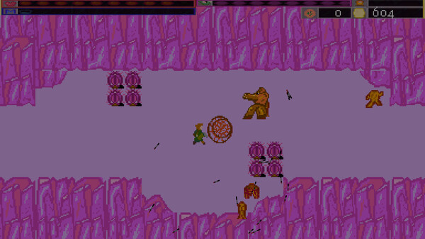 Игра Days Of Haze, скриншот
