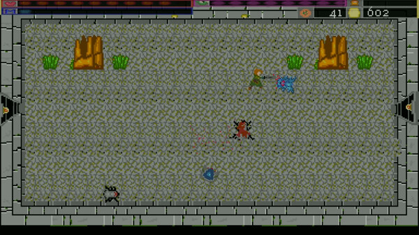 Игра Days Of Haze, скриншот