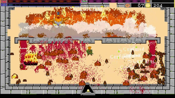Игра Days Of Haze, скриншот