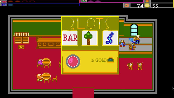 Игра Days Of Haze, скриншот