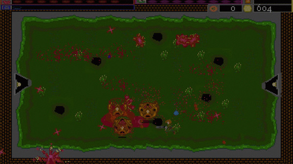 Игра Days Of Haze, скриншот