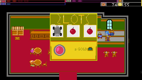 Игра Days Of Haze, скриншот