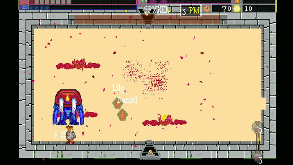 Игра Days Of Haze, скриншот