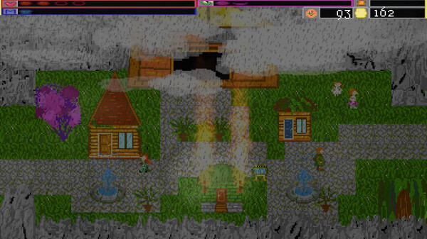 Игра Days Of Haze, скриншот