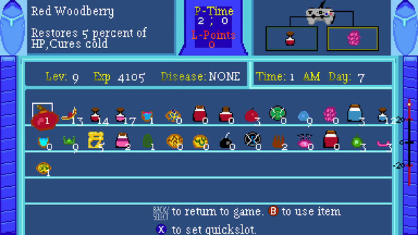 Игра Days Of Haze, скриншот