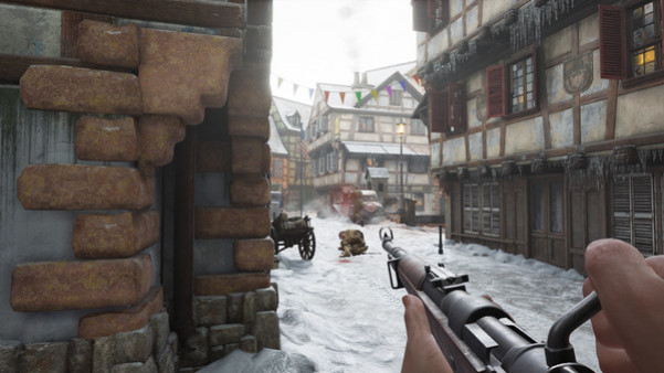 Игра Days of War, скриншот