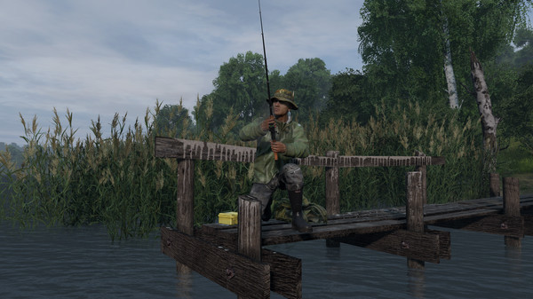 Игра DayZ Livonia, скриншот