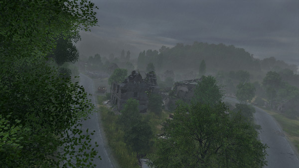 Игра DayZ Livonia, скриншот