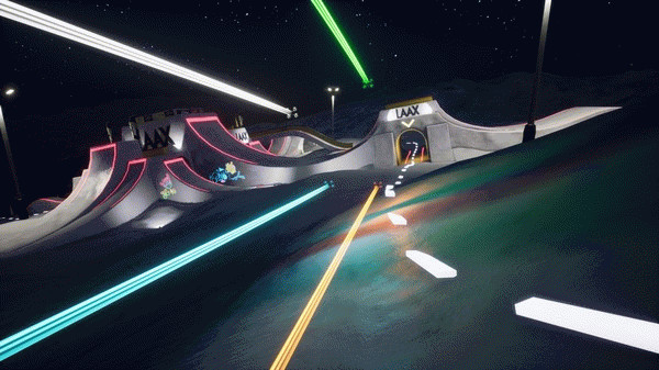 Игра DCL - The Game, скриншот