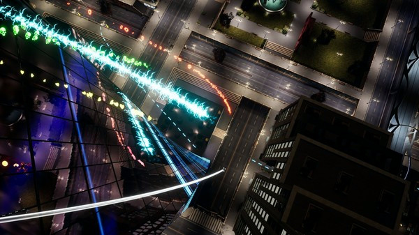 Игра DCL - The Game, скриншот