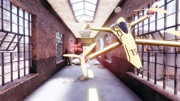 Игра DCL - The Game, скриншот