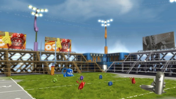 Игра de Blob 2, скриншот