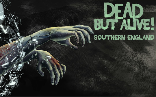 Игра Dead But Alive! Southern England, скриншот