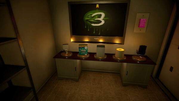 Игра Dead by Backrooms Anomaly, скриншот