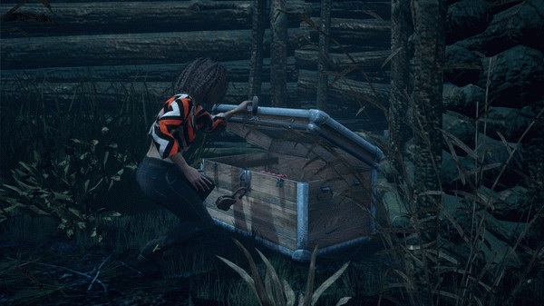 Игра Dead by Daylight - A Binding of Kin Chapter, скриншот