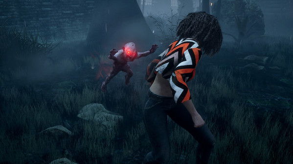 Игра Dead by Daylight - A Binding of Kin Chapter, скриншот