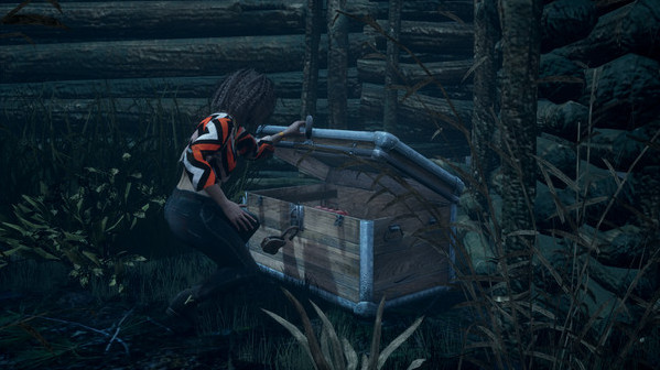 Игра Dead by Daylight - A Binding of Kin Chapter, скриншот