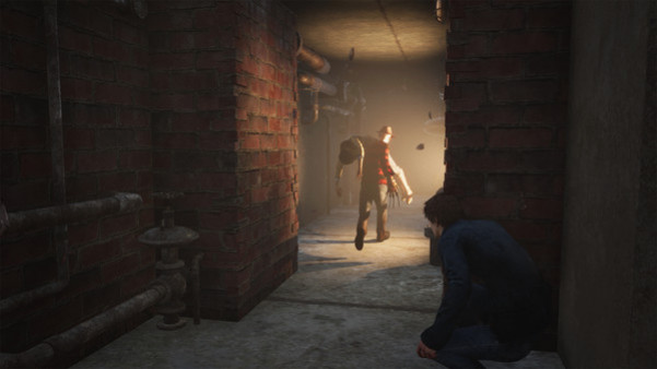 Игра Dead by Daylight - A Nightmare on Elm Street, скриншот