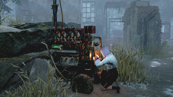 Игра Dead by Daylight - All-Kill Chapter, скриншот