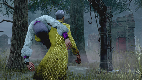 Игра Dead by Daylight - All-Kill Chapter, скриншот