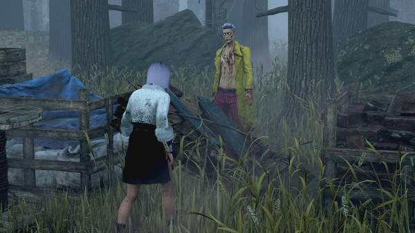 Игра Dead by Daylight - All-Kill Chapter, скриншот