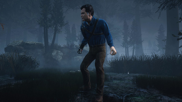 Игра Dead by Daylight - Ash vs Evil Dead, скриншот
