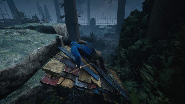 Игра Dead by Daylight - Ash vs Evil Dead, скриншот