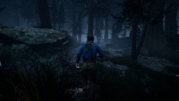 Игра Dead by Daylight - Ash vs Evil Dead, скриншот