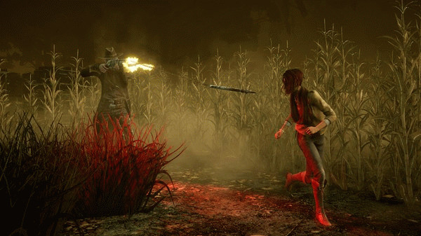 Игра Dead by Daylight - Chains of Hate Chapter, скриншот