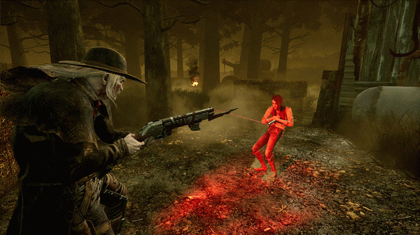 Игра Dead by Daylight - Chains of Hate Chapter, скриншот