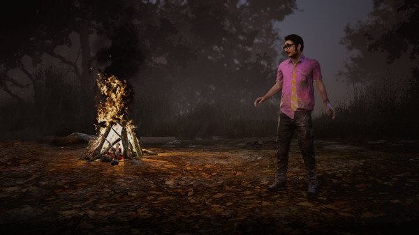 Игра Dead by Daylight - Charity Case, скриншот