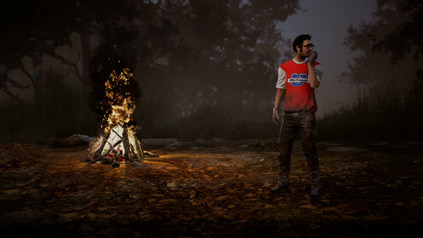 Игра Dead by Daylight - Charity Case, скриншот