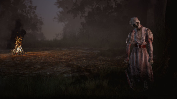 Игра Dead by Daylight - Charity Case, скриншот