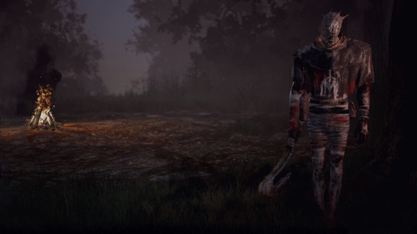 Игра Dead by Daylight - Charity Case, скриншот