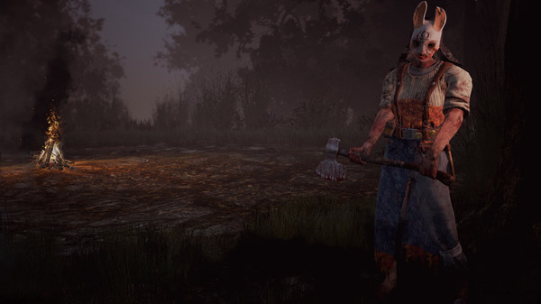 Игра Dead by Daylight - Charity Case, скриншот