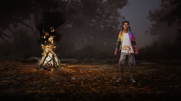 Игра Dead by Daylight - Charity Case, скриншот